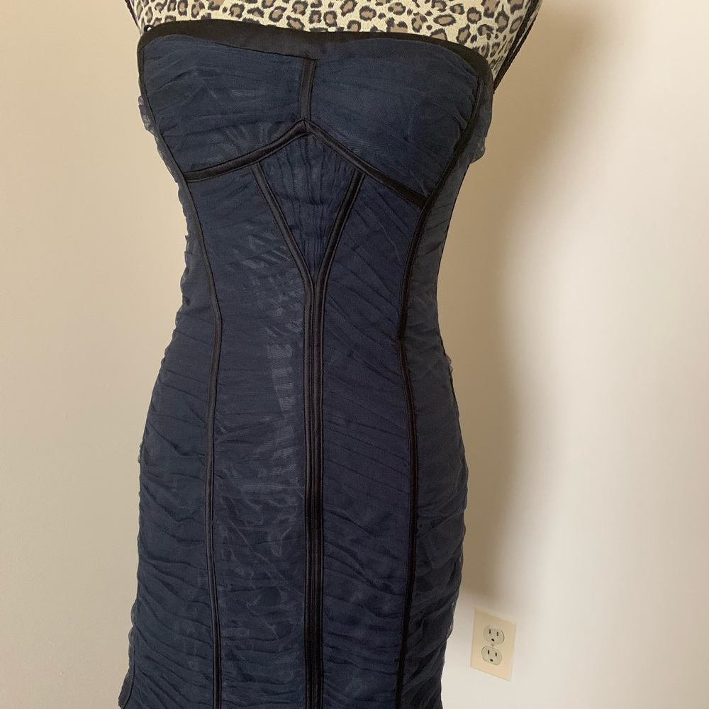 Black BCBG Cocktail Dress